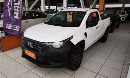 Fiat strada 2023 1.4 fire flex endurance cs manual