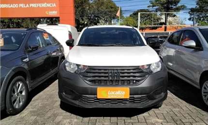 Fiat strada 2023 1.4 fire flex endurance cs manual