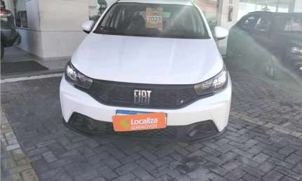 Fiat argo 2023 1.0 firefly flex drive manual