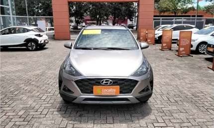 Hyundai hb20x 2022 1.6 16v flex evolution automático