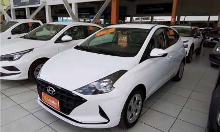 Hyundai hb20 2022 1.0 12v flex vision manual