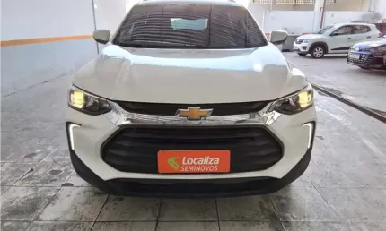 Chevrolet tracker 2021 1.2 turbo flex ltz automático