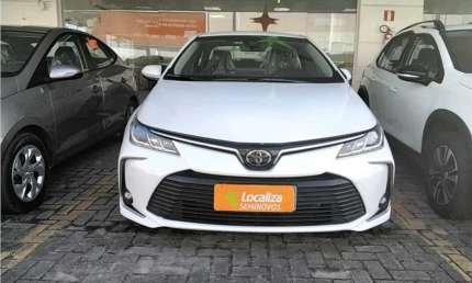 Toyota corolla 2023 2.0 vvt-ie flex xei direct shift