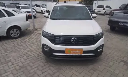 Volkswagen t-cross 2023 1.0 200 tsi total flex comfortline automático