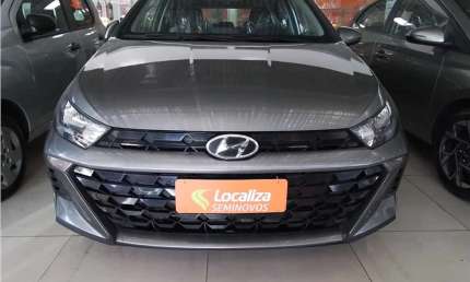 Hyundai hb20 2023 1.0 tgdi flex comfort automático