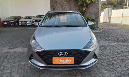 Hyundai hb20 2022 1.0 tgdi flex evolution automático