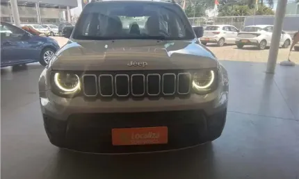 Jeep renegade 2023 1.3 t270 turbo flex longitude at6