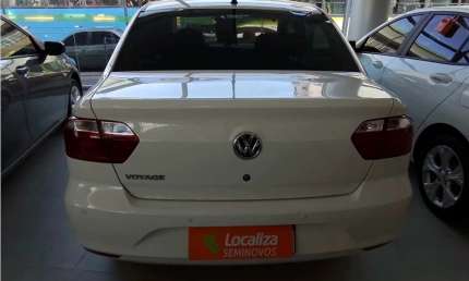Volkswagen voyage 2021 1.6 msi totalflex 4p manual