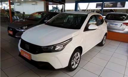 Fiat argo 2023 1.0 firefly flex drive manual
