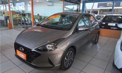Hyundai hb20 2022 1.0 tgdi flex platinum automático