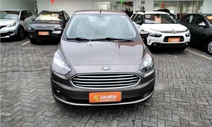 Ford ka 2021 1.5 ti-vct flex se plus manual