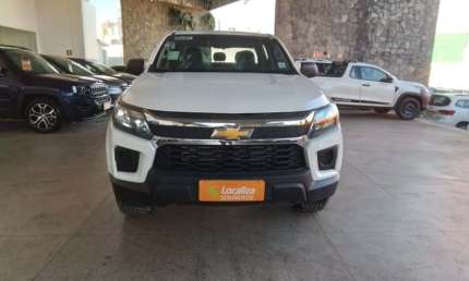 Chevrolet s10 2023 2.8 16v turbo diesel ls cd 4x4 manual