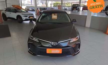 Toyota corolla 2021 2.0 vvt-ie flex xei direct shift