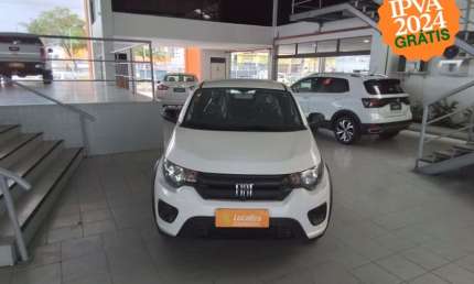 Fiat mobi 2022 1.0 evo flex like. manual