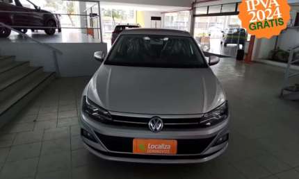 Volkswagen virtus 2020 1.0 200 tsi highline automático