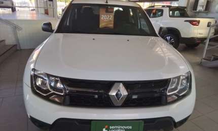 Renault duster oroch 2022 1.6 16v sce flex express manual