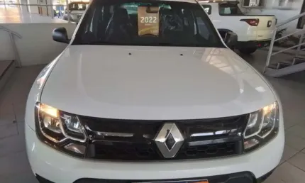 Renault duster oroch 2022 1.6 16v sce flex express manual