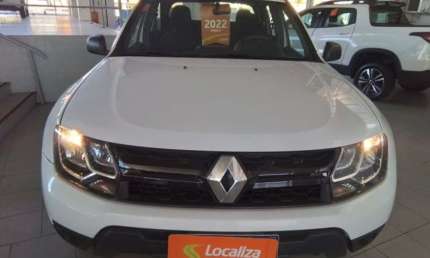 Renault duster oroch 2022 1.6 16v sce flex express manual