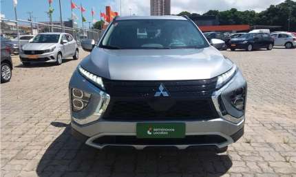 Mitsubishi eclipse cross 2023 1.5 mivec turbo gasolina hpe cvt