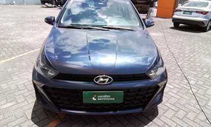 Hyundai hb20 2023 1.0 12v flex comfort manual