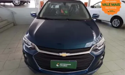 Chevrolet onix 2023 1.0 turbo flex plus lt automático