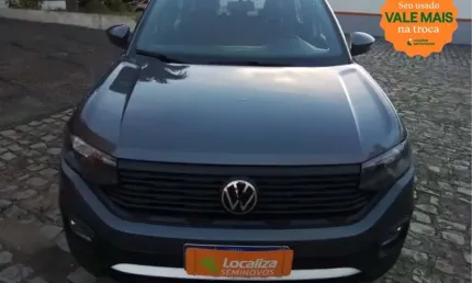Volkswagen t-cross 2022 1.0 200 tsi total flex automático