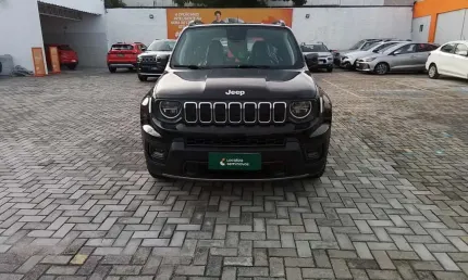 Jeep renegade 2023 1.3 t270 turbo flex longitude at6