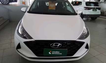 Hyundai hb20 2022 1.0 tgdi flex platinum automático