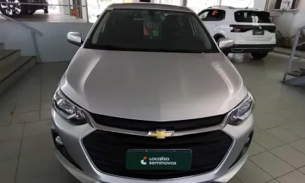 Chevrolet onix 2023 1.0 turbo flex ltz automático
