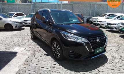 Nissan kicks 2022 1.6 16v flexstart advance xtronic