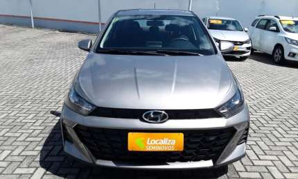 Hyundai hb20 2023 1.0 12v flex comfort manual