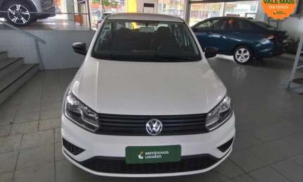 Volkswagen voyage 2023 1.0 12v mpi totalflex 4p manual