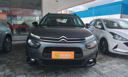 Citroen c4 cactus 2023 1.6 vti 120 flex feel business eat6
