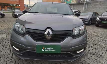 Renault sandero 2023 1.0 12v sce flex s edition manual