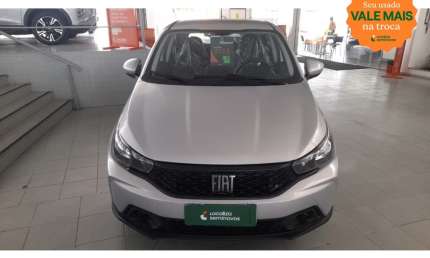 Fiat argo 2023 1.0 firefly flex drive manual