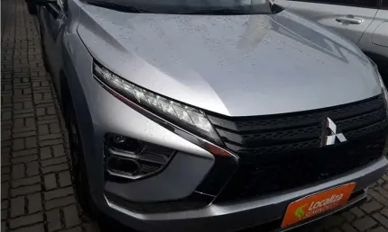 Mitsubishi eclipse cross 2023 1.5 mivec turbo gasolina hpe cvt