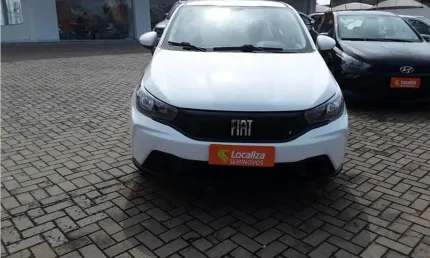 Fiat argo 2023 1.0 firefly flex drive manual