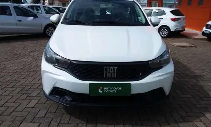 Fiat argo 2023 1.0 firefly flex drive manual