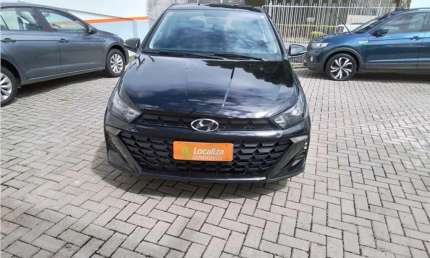 Hyundai hb20 2023 1.0 12v flex comfort manual