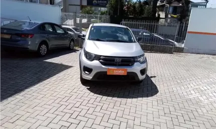 Fiat mobi 2023 1.0 evo flex like. manual