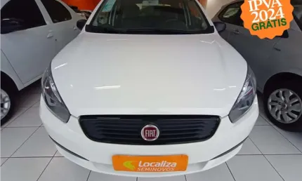 Fiat grand siena 2021 1.4 mpi 8v flex 4p manual