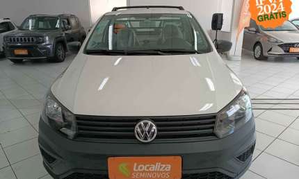 Volkswagen saveiro 2022 1.6 msi robust cs 8v flex 2p manual