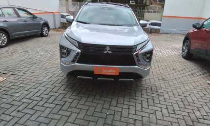 Mitsubishi eclipse cross 2023 1.5 mivec turbo gasolina hpe-s cvt
