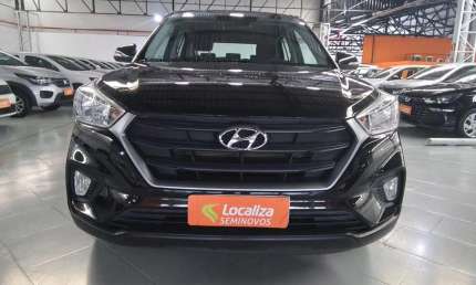 Hyundai creta 2023 1.6 16v flex action automático