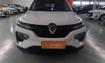 Renault kwid 2023 1.0 12v sce flex zen manual