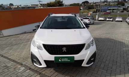 Peugeot 2008 2022 1.6 16v flex allure pack 4p automático