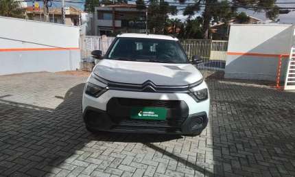 Citroen c3 2023 1.0 firefly flex feel manual