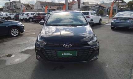 Hyundai hb20 2023 1.0 12v flex sense manual
