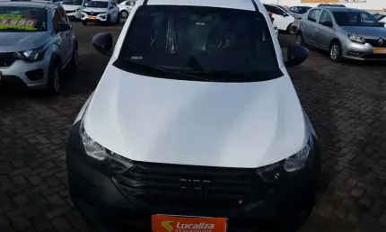 Fiat strada 2023 1.4 fire flex endurance cs manual