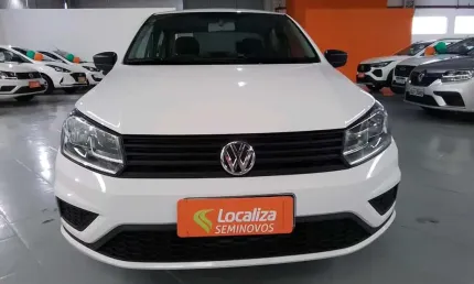 Volkswagen voyage 2023 1.0 12v mpi totalflex 4p manual